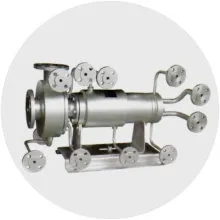 High Melting Point Type Canned Motor Pump | SeFluid