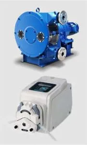 The difference between tube pumps and peristaltic pumps