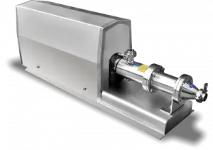 Hygienic Progressive Cavity Pump | SeFluid