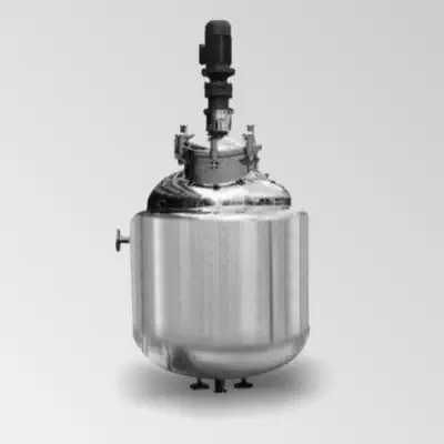 Image of Batch Reactor - SeFluid