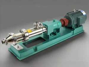 Helical Rotor Pump | Progressive Cavity Pump - SeFluid