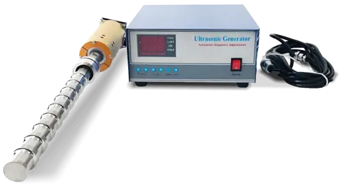 Ultrasonic Emulsifier - SeFluid