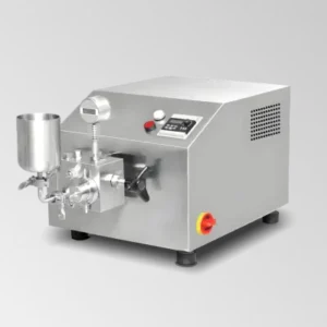 Image of Laboratory High Pressure Homogenizer - SeFluid