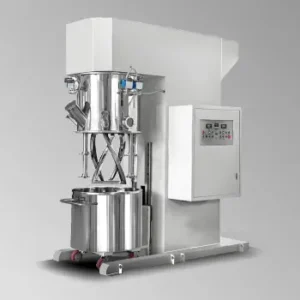 hero image of high viscosity mixer - SeFluid