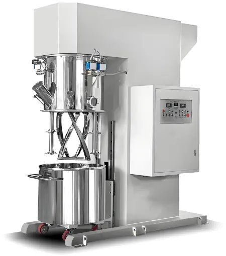 High Viscosity Mixer - SeFluid